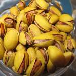 پسته و‌خشکبار خوشه ریز