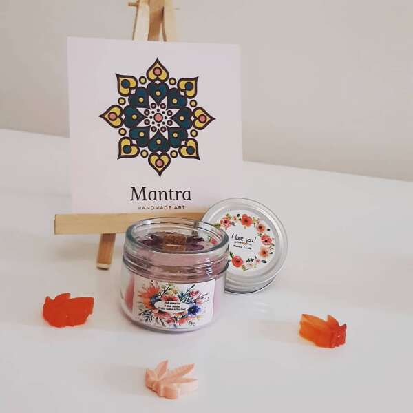 دست سازه های مانترا