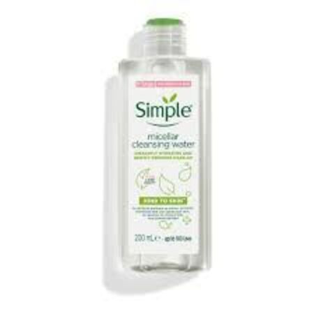 میسلار واتر آبرسان سیمپل 200 میل