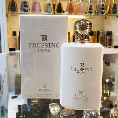 ادکلن تروساردی دونا شرکت روونا