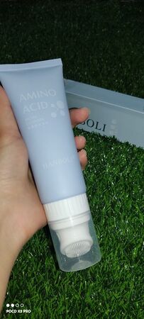 ژل شستشوی صورت هانبولی