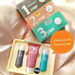 پک سه مرحله ای جوش سرسیاه بینی بیوآکوا