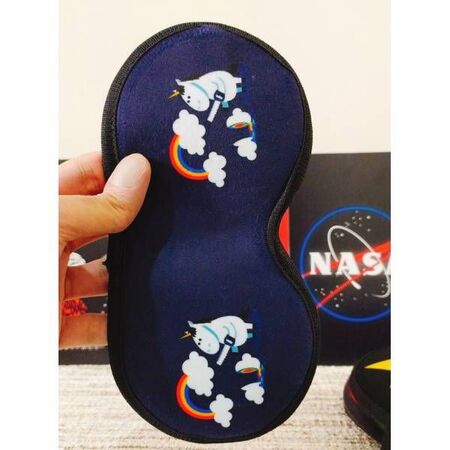 چشم بند یونیکورن