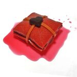 دسر دلمه ای شکم‌‌پر