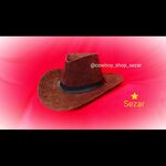 کلاه کابوی سزار