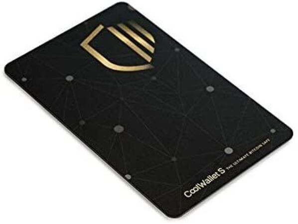 کیف پول کول ولت اس CoolWallet S