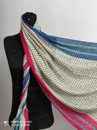 شال نخی کد 111165