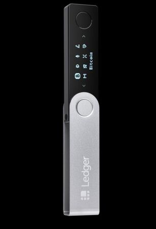 کیف پول لجر نانو ایکس Ledger Nano X