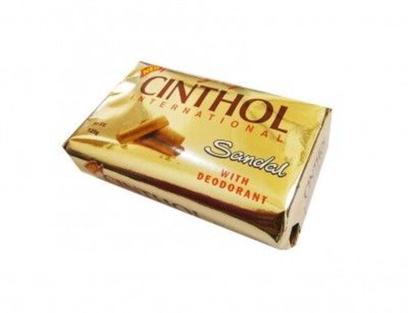 صابون سینثول صندل 125 گرمی