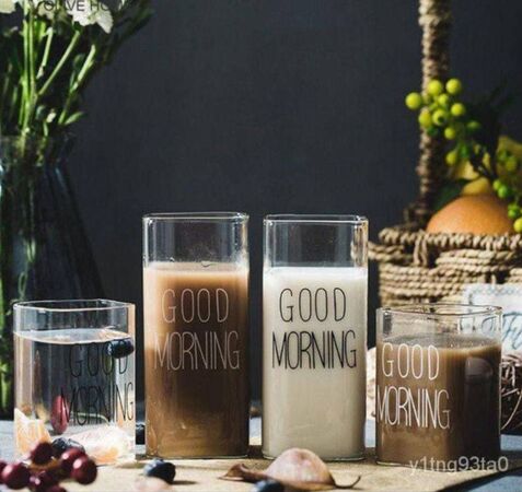 لیوان پیرکس 4 گوش کوچک