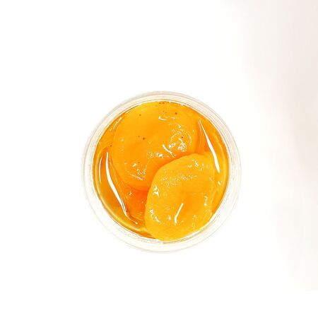 ترشک زردآلو زرد